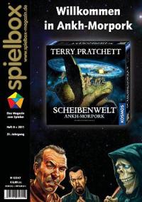 spielbox 2011 Heft 6