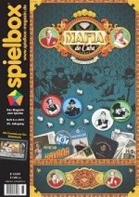 Spielbox 2015 Heft 6 (inkl. Erw. für Dominion: Einladung)