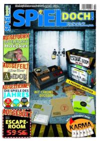 SpielDoch! 2/2016