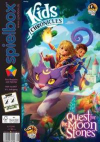 spielbox 2021 Heft 5 (inkl. Mini-Erw. für Mine Craft)