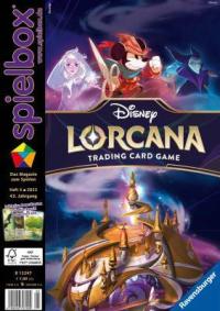 spielbox 2023 Heft 5 (inkl. Promokarte für Mischwald & Sunrise Lane)