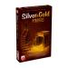 Silver and Gold Pyramids (deutsch)