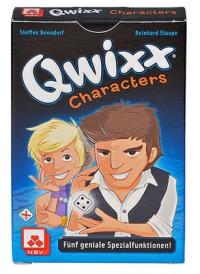 Qwixx: Characters (Erw.)