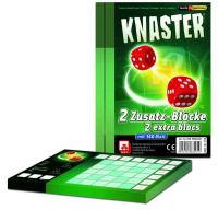 Knaster: Ersatzblöcke (2) (Erw.)