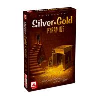 Silver and Gold Pyramids (deutsch)
