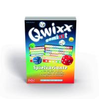 Qwixx gemixxt: Zusatzblöcke (Neuauflage im XL-Format) (Erw.)