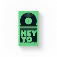 HEY YO (deutsch)