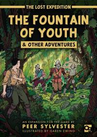 The lost Expedition: The Fountain of Youth (Exp.) (engl.)