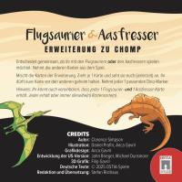 Chomp - Flugsaurier und Aasfresser (Erw.)