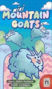 Mountain Goats mini