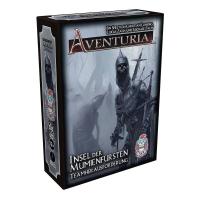 Aventuria - Teamherausforderung: Insel der Mumienfürsten (Erw.)