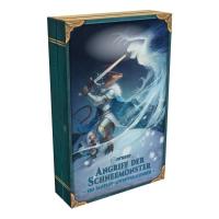 Angriff der Schneemonster: Ein Fantasy-Adventskalender