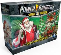Power Rangers Heroes of the Grid Santa vs. Heximas Holiday Pack (Exp.) (engl.)