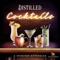 Distilled: Cocktails (Exp.) (engl.)