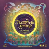 Materia Prima - The Inquisition (Erw.)
