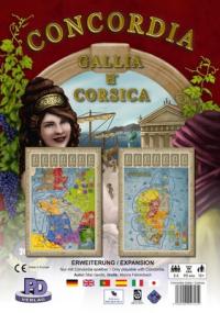 Concordia: Gallien & Korsika (Erw.)