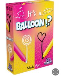 It’s a Balloon (engl.)