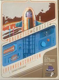 Galactic Cruise: Erungenschaften (Erw.)