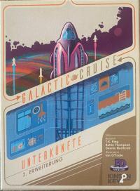 Galactic Cruise: Unterkünfte (Erw.)