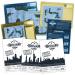 Captain Sonar: Mission Vectrum (Sammlung 3er Promopläne)