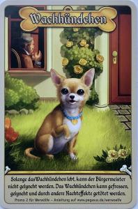 Werwölfe Neuauflage - Wachhündchen (Promo)