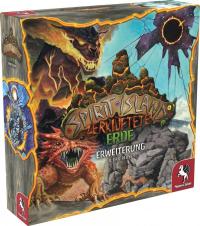 Spirit Island: Zerklüftete Erde (Erw.)
