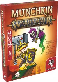 Munchkin Warhammer Age of Sigmar (deutsch)