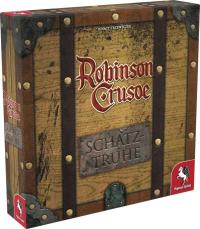 Robinson Crusoe Schatztruhe