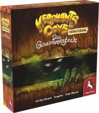 Merchants Cove: Das Geheimversteck (Erw.)