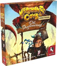 Merchants Cove: Die Drachenzüchterin (Erw.)