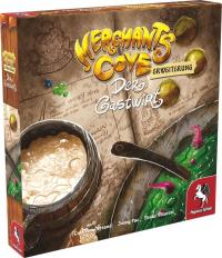 Merchants Cove: Der Gastwirt (Erw.)