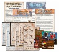 Der Kartograph & Die Kartographin: Ferne Expeditionen (Erw.)