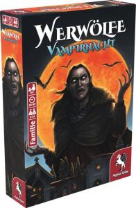 Werwölfe - Vampirnacht (Erw.)