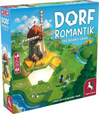 Dorfromantik - The Boardgame (engl.)