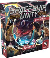 Spaceship Unity - Season 1.2 (Erw.) (deutsch)