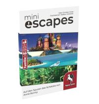 MiniEscapes - Auf den Spuren des Schatzes von Anne Bonny