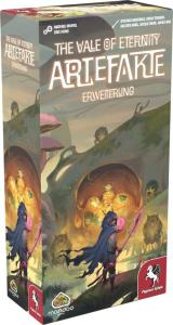 Vale of Eternity: Artefakte (Erw.)