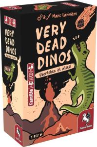 Very Dead Dinos - T-Rex
