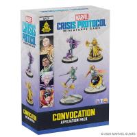 Marvel: Crisis Protocol - Convocation Affiliation Pack (Erw.)