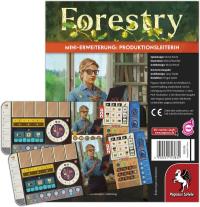 Forestry: Die Produktionsleiterin (Mini-Erw.)