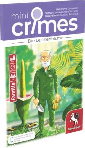 MiniCrimes - Die Leichenblume