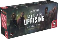 Teburu: Vampire: The Masquerade – Milan Uprising: Playable Characters (Erw.)