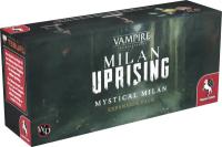 Teburu: Vampire: The Masquerade – Milan Uprising: Mystical Milan (Erw.)