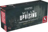 Teburu: Vampire: The Masquerade – Milan Uprising: Prospero’s Legacy (Erw.)