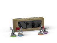 Teburu: The Bad Karmas and the Curse of the Zodiac: The Zodiac Apocalypse Heroes (Erw.)