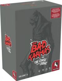 Teburu: The Bad Karmas and the Curse of the Zodiac: Volume 2 (Erw.)