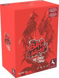 Teburu: The Bad Karmas and the Curse of the Zodiac: Volume 3 (Erw.)