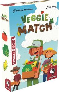 Veggie Match