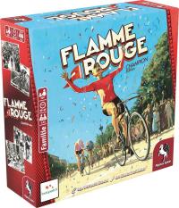 Flamme Rouge Champion Edition