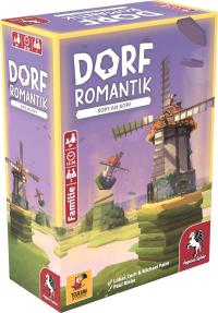 Dorfromantik - Kopf an Kopf